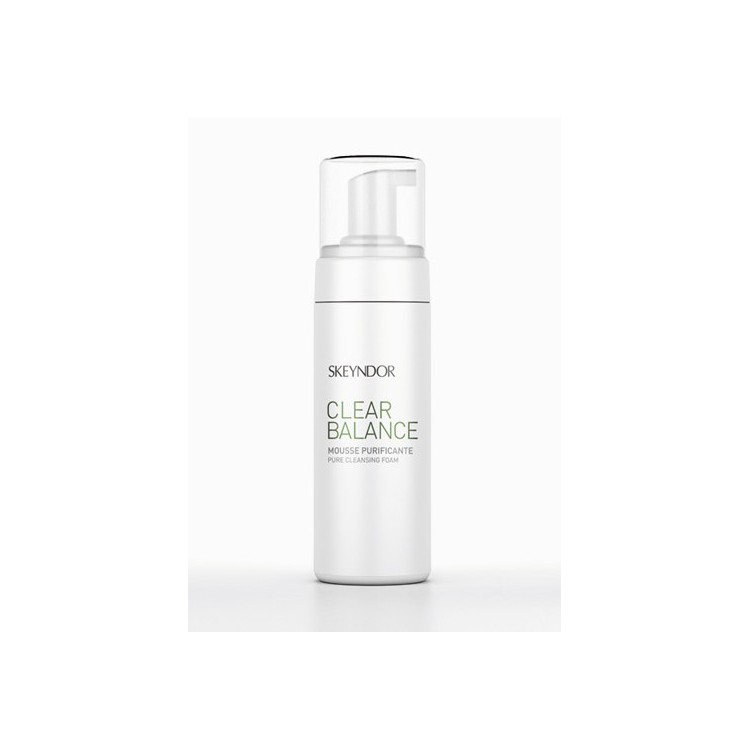 Skeyndor Clear Balance Pure Cleansing Foam