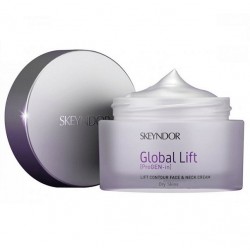 Skeyndor Global Lift Lift Contour Face & Neck Cream Dry Skin