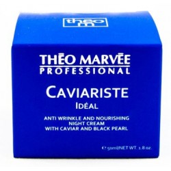 Theo Marvee Caviariste Ideal Night Cream