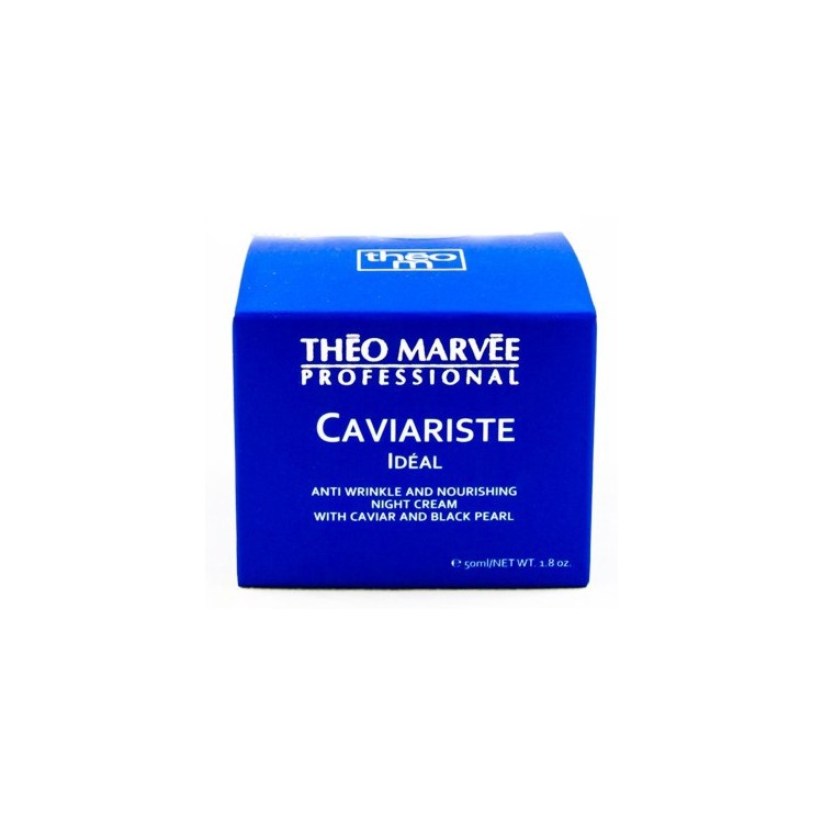 Theo Marvee Caviariste Ideal Night Cream