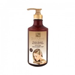 Health&Beauty Keratin Shampoo