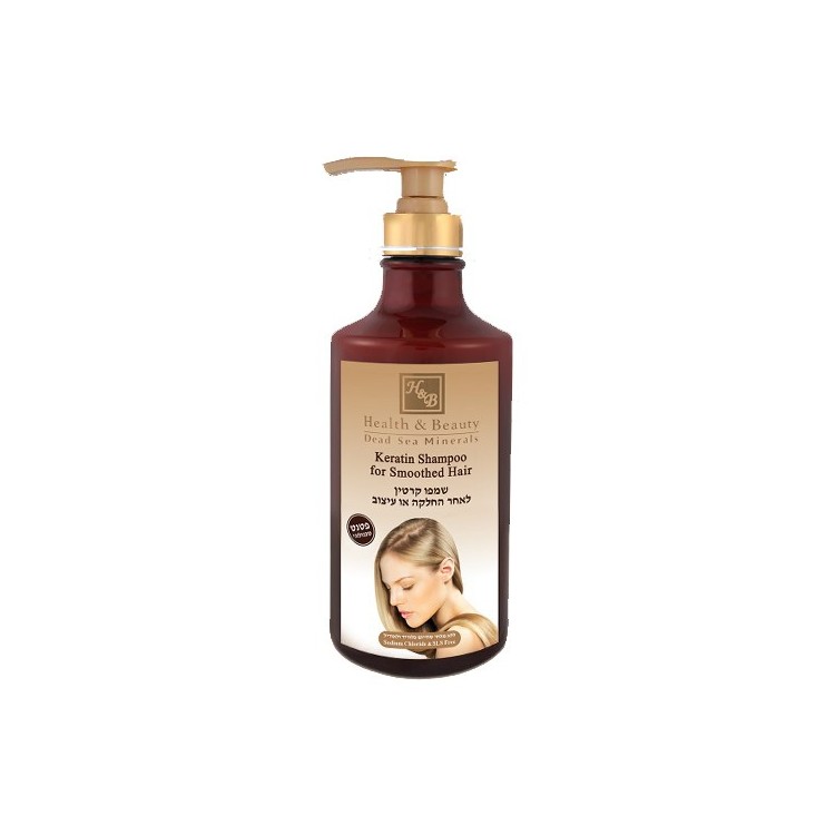 Health&Beauty Keratin Shampoo