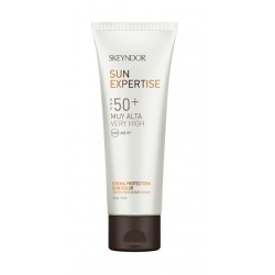 Skeyndor Sun Expertise Tinded Protective Cream SPF 50+