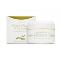 Gernetic Mixed And Oily Skin Cream