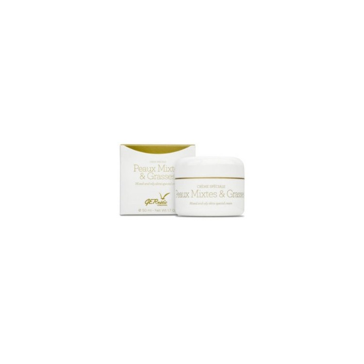Gernetic Mixed And Oily Skin Cream
