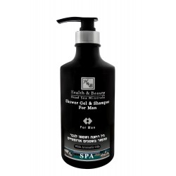 Health&Beauty Shower Gel & Shampoo For Man