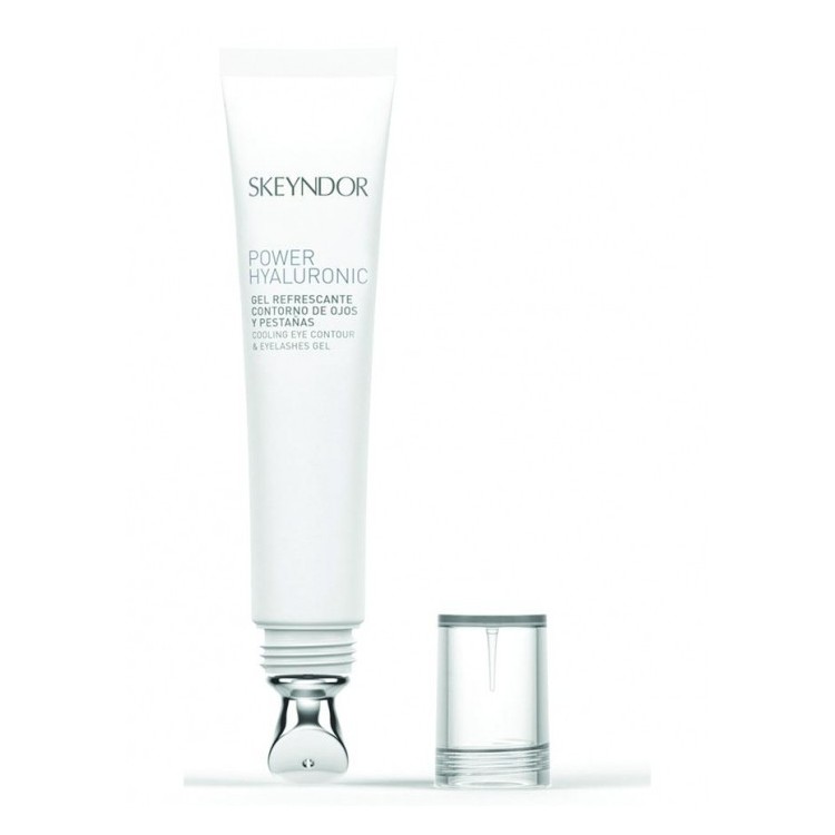 Skeyndor Power Hyaluronic Cooling Eye Contour & Eyelashes Gel