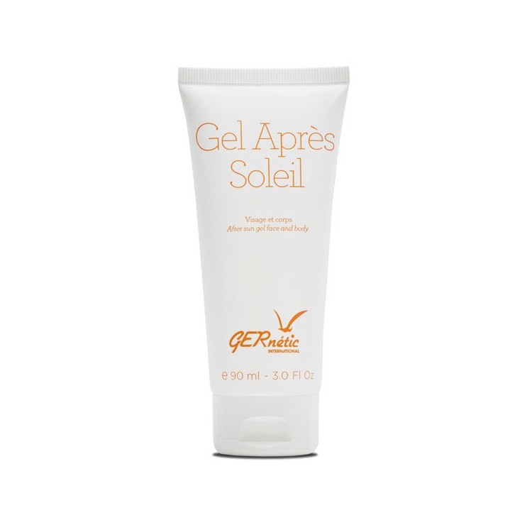Gernetic After Sun Gel