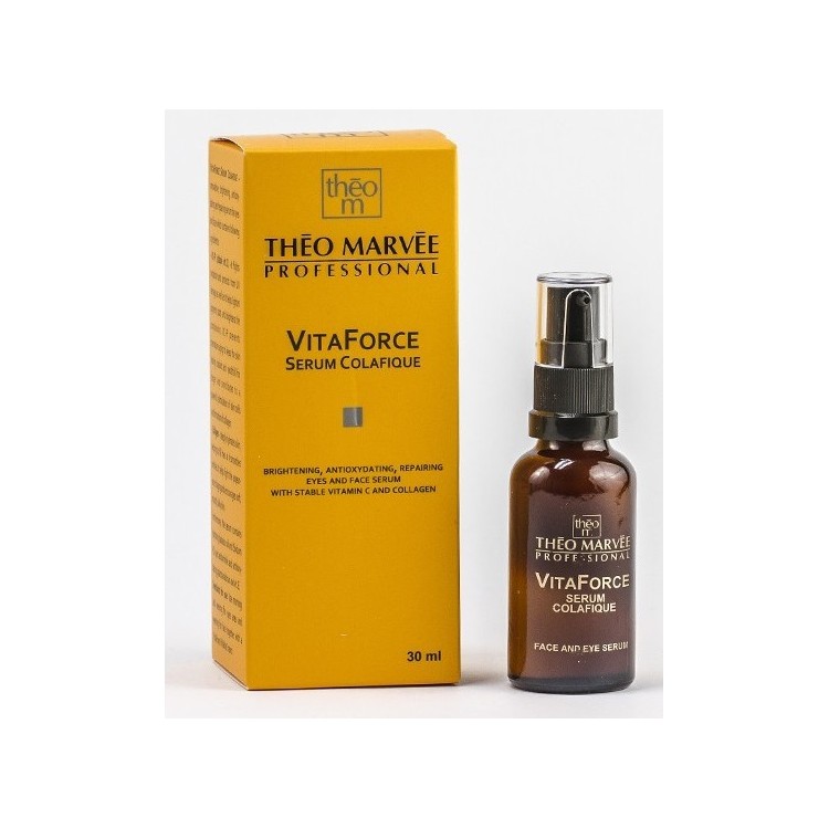 Theo Marvee Caviariste Addict Day Cream