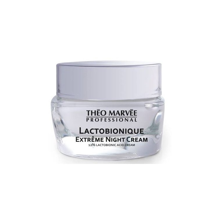 Theo Marvee Lactobionique Extreme Night Cream