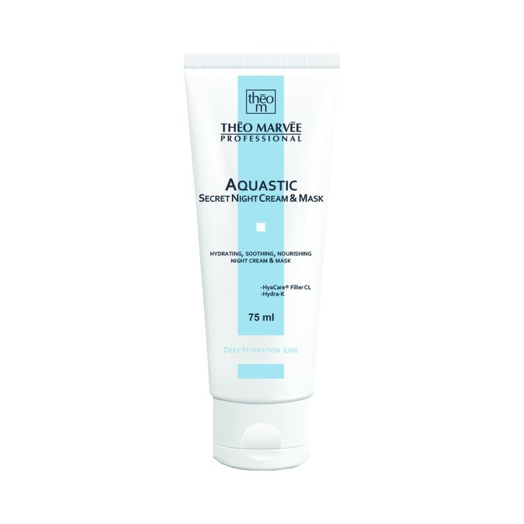 Theo Marvee Aquastic Secret Night Cream