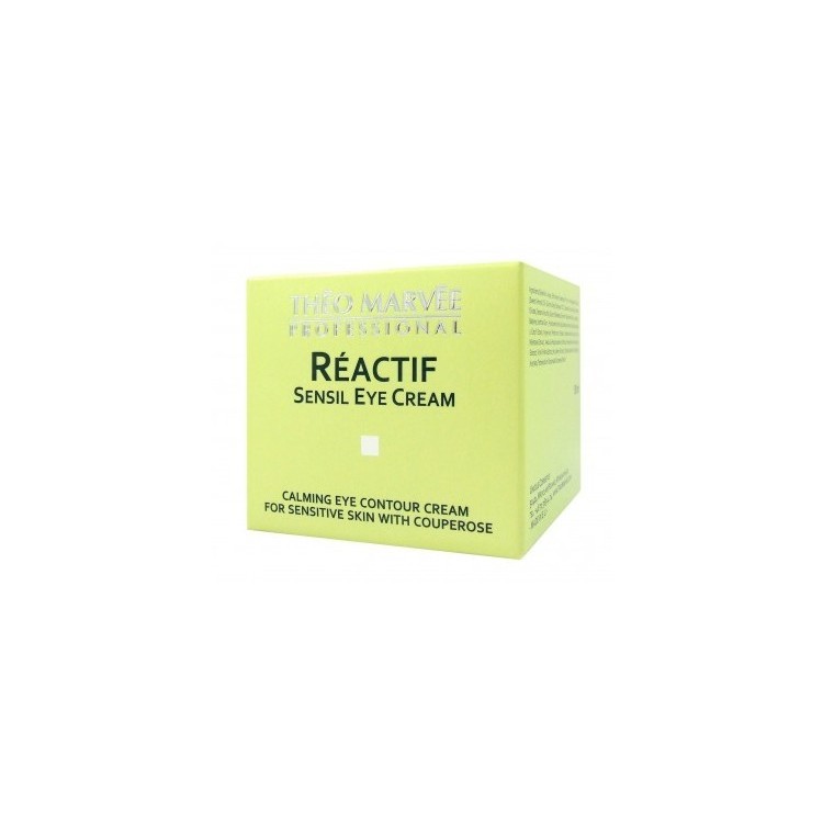 Theo Marvee Reactif Sensil Eye Cream