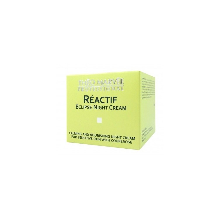 Theo Marvee Caviariste Actif Masque