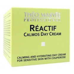 Theo Marvee Reactif Calmos Day Cream