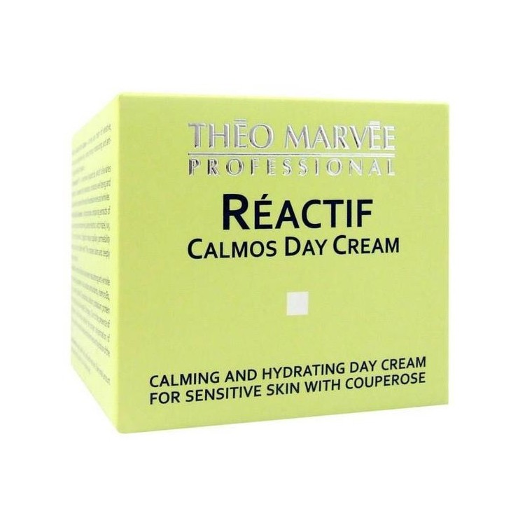 Theo Marvee Caviariste Actif Masque