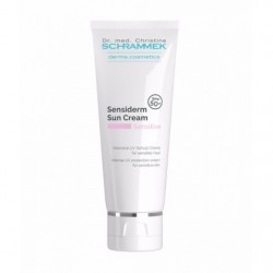 Dr. Med. Christine Schrammek Sensitive Sensiderm Sun Cream