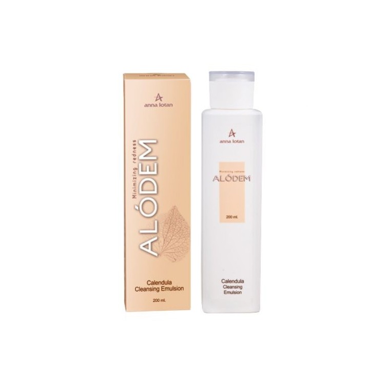Anna Lotan Alodem Calendula Cleansing Emulsion