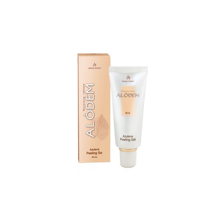 Anna Lotan Alodem Azulene Peeling Gel