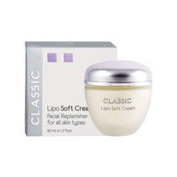 Anna Lotan Classic Lipo Soft Cream Facial Replenisher