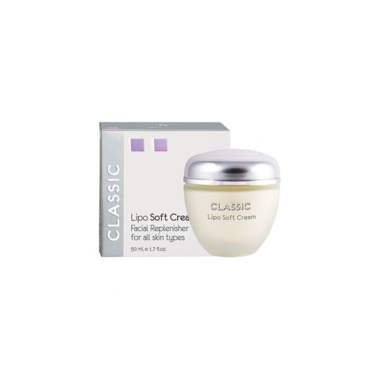 Anna Lotan Classic Lipo Soft Cream Facial Replenisher