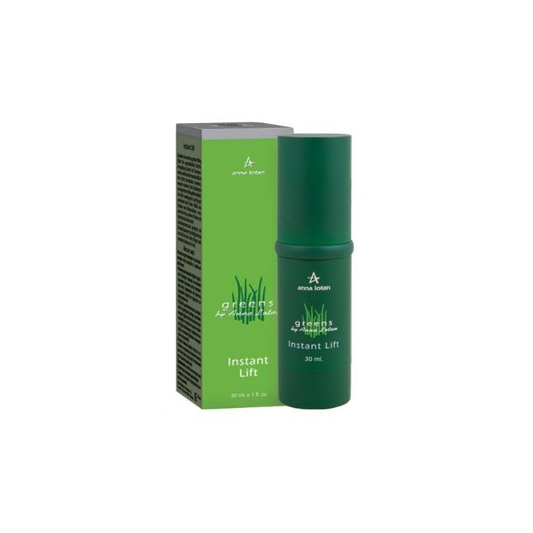 Anna Lotan Greens Instant Lift Serum