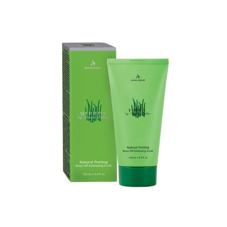 Anna Lotan Greens Natural Peeling