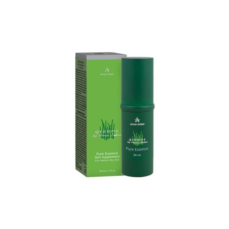 Anna Lotan Greens Pure Essence Skin Supplement