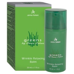 Anna Lotan Greens Wrinkle Relaxing Balm