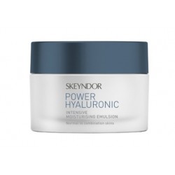 Skeyndor Power Hyaluronic Intensive Moisturizing Emulsion 