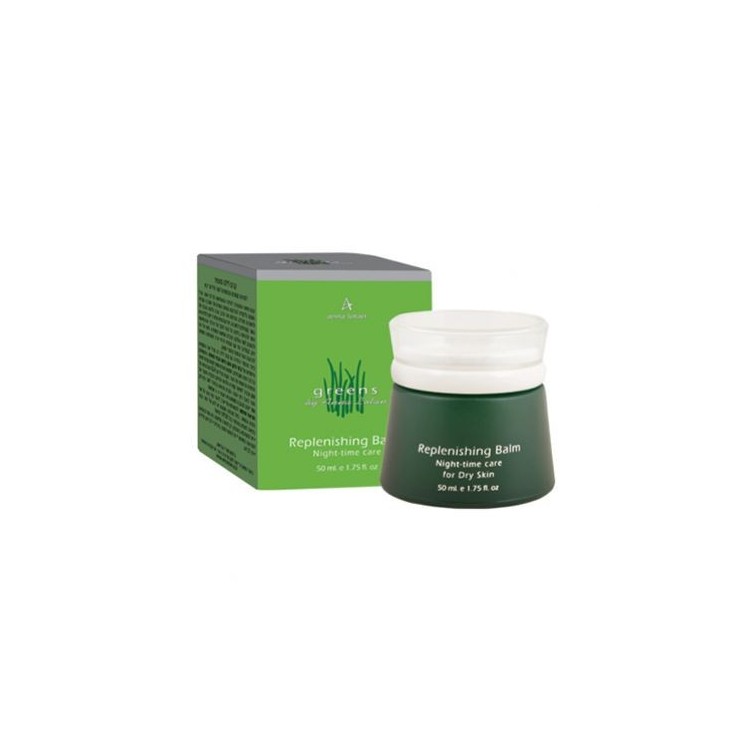 Anna Lotan Greens Replenishing Balm