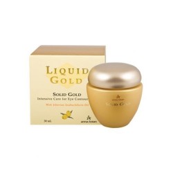Anna Lotan Liquid Gold Solid Gold Intensive Care for Eye Contour