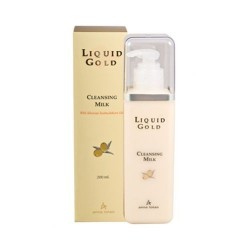 Anna Lotan Liquid Gold Cleansing Milk
