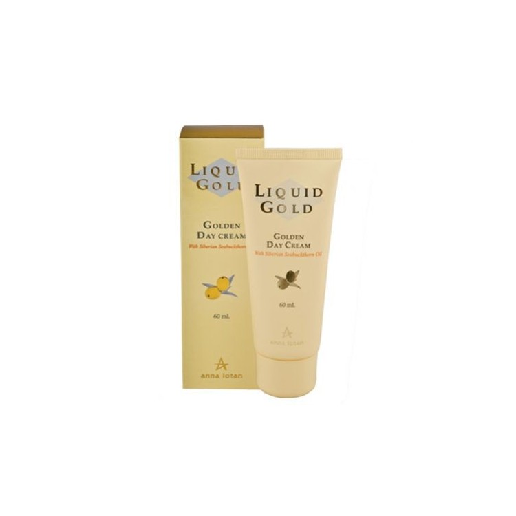 Anna Lotan Liquid Gold Golden Day Cream