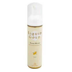 Anna Lotan Liquid Gold Foam Wash