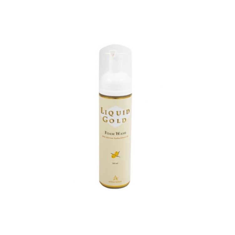 Anna Lotan Liquid Gold Foam Wash