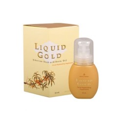 Anna Lotan Liquid Gold Facial Replenishing Supplement