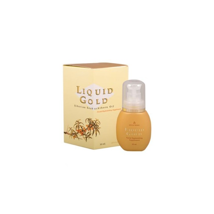 Anna Lotan Liquid Gold Facial Replenishing Supplement