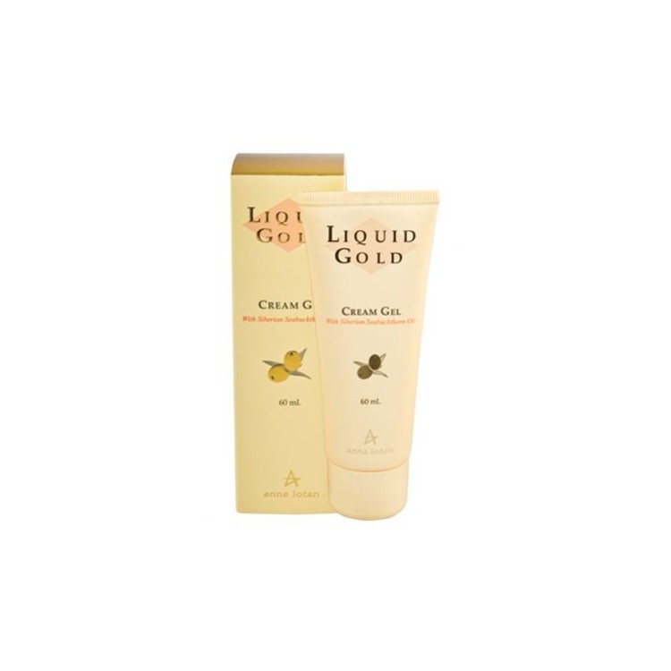 Anna Lotan Liquid Gold Cream Gel