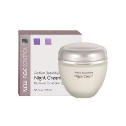 Anna Lotan New Age Control Active Beautifying Night Cream