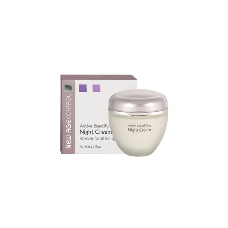Anna Lotan New Age Control Active Beautifying Night Cream