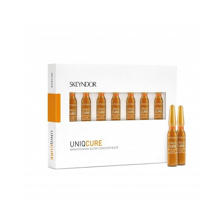 Skeyndor Uniqcure Brightening Glow Concentrate