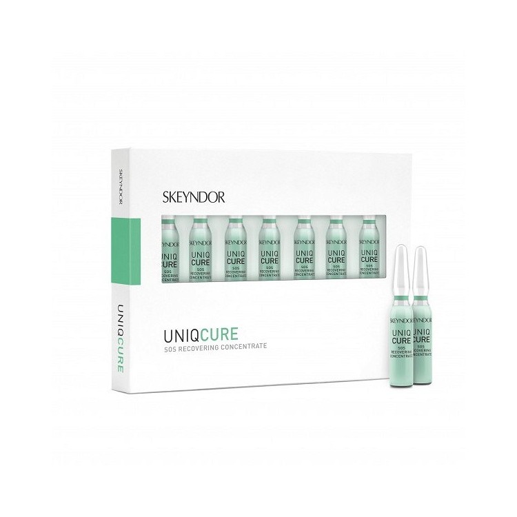 Skeyndor Uniqcure SOS Recovering  Concentrate