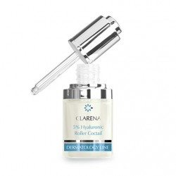 Clarena Hyaluronic Roller Cocktail