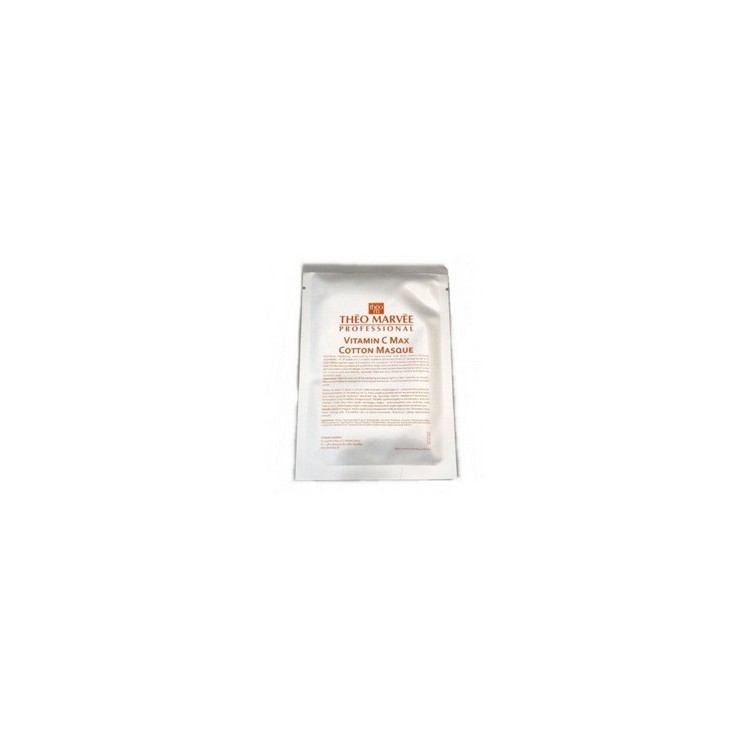 Theo Marvee Cotton Masque Vitamin C Max