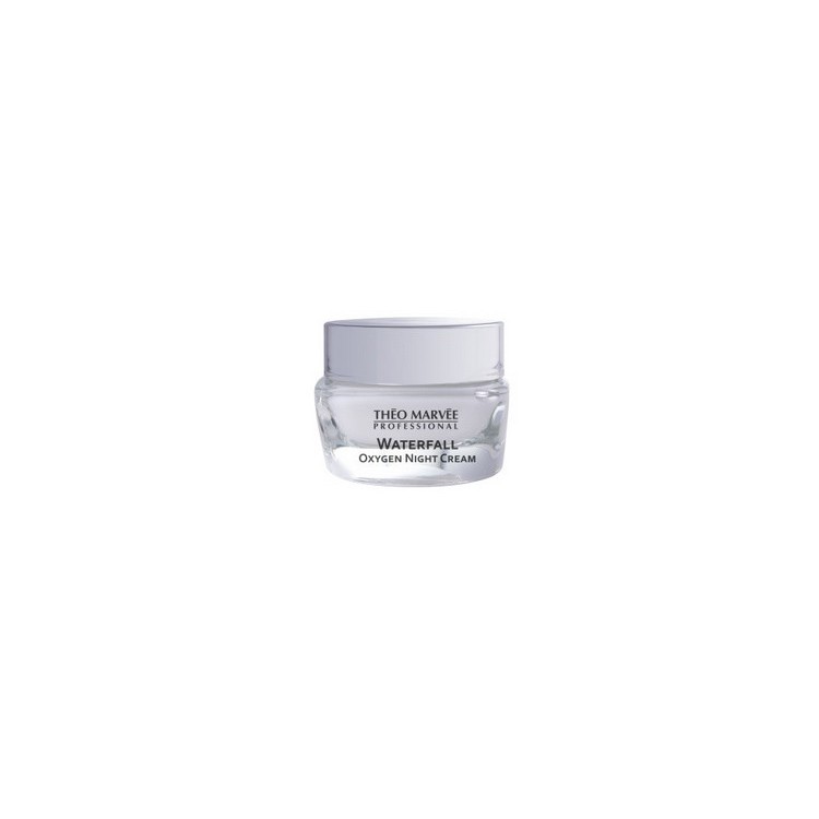 Theo Marvee Waterfall Oxygen Night Cream