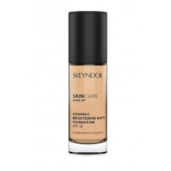 Skeyndor Make Up Vitamin C Brightening Matte Foundation 