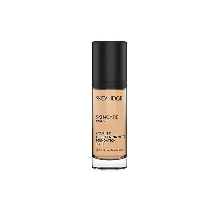 Skeyndor Make Up Vitamin C Brightening Matte Foundation 