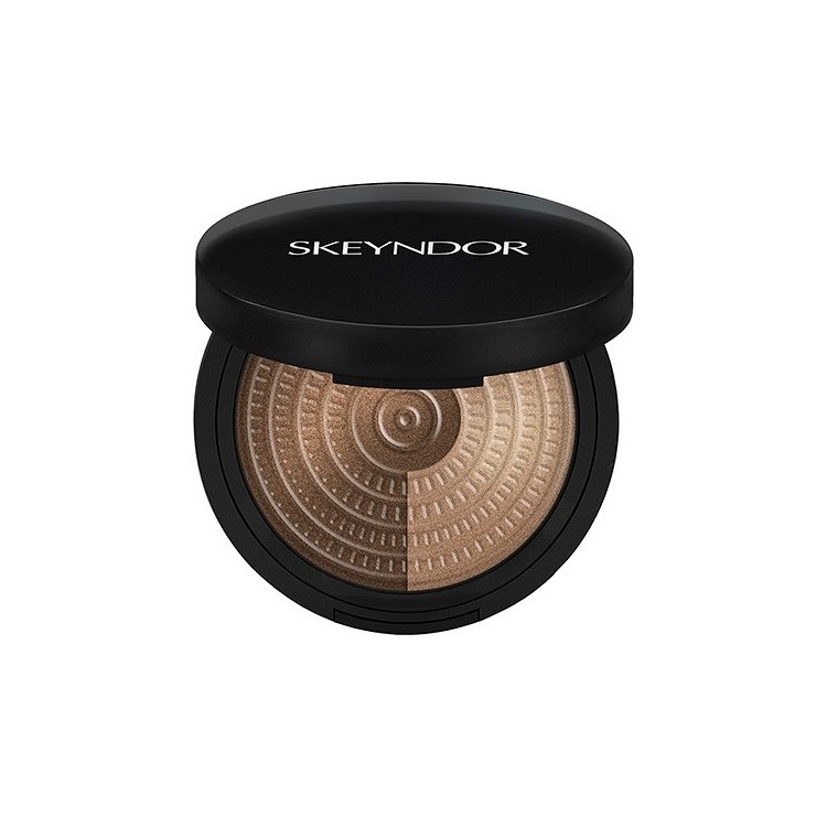 Skeyndor Make Up Highlight Powder Duo
