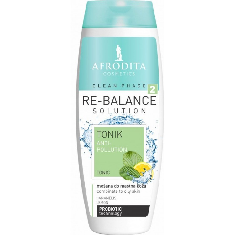 Afrodita Clean Phase Tonic