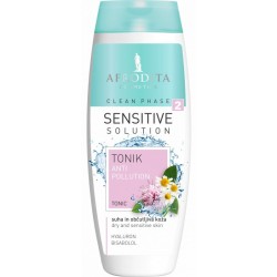 Afrodita Clean Phase Tonic Sensitive
